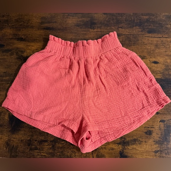 Twenty Ten Pants - Twenty Ten | Cotton Gauze Shorts